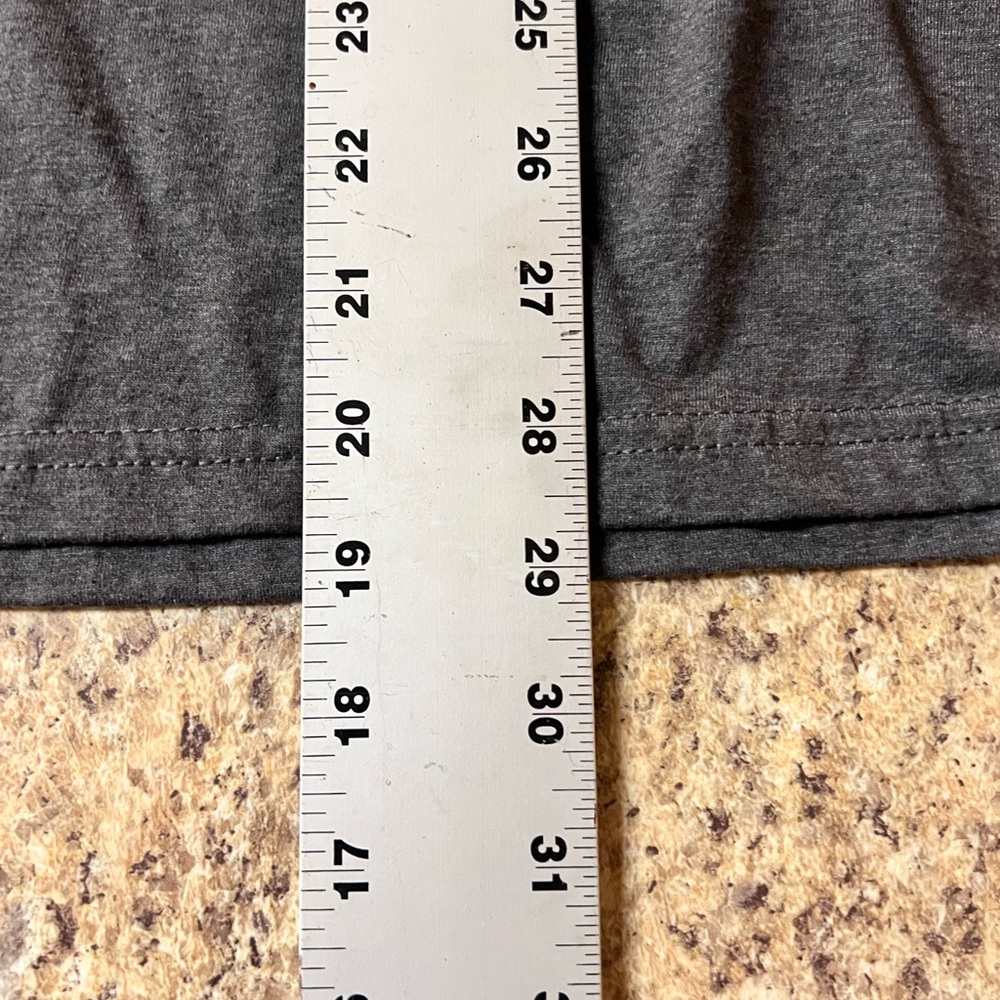 NEW Gray Graphic hiking Tee John Muir quote tree Forest Design xl - Picture 5 of 5